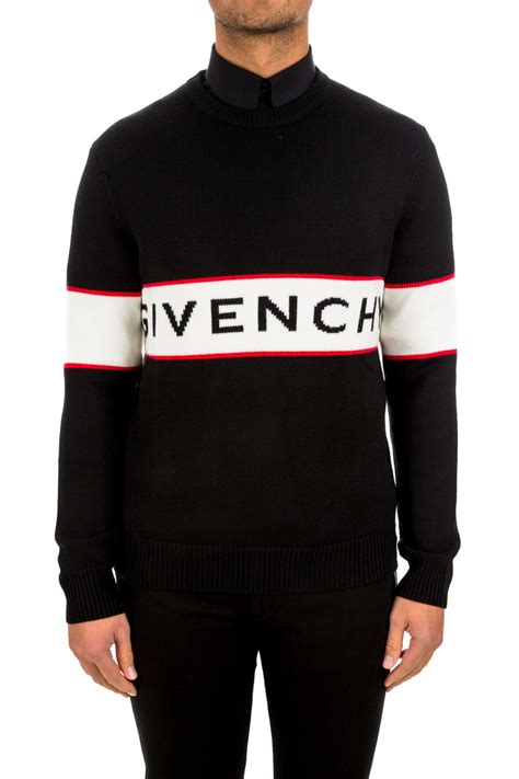 givenchy men's sweaters|givenchy sweater clearance men.